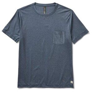 Vuori tradewind performance pocket tee shirt